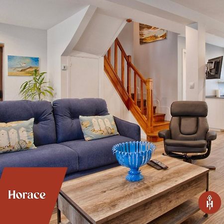 La Casa Bella - Calm And Cosy House By The Sea Hotel Ouistreham Ngoại thất bức ảnh