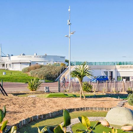 La Casa Bella - Calm And Cosy House By The Sea Hotel Ouistreham Ngoại thất bức ảnh