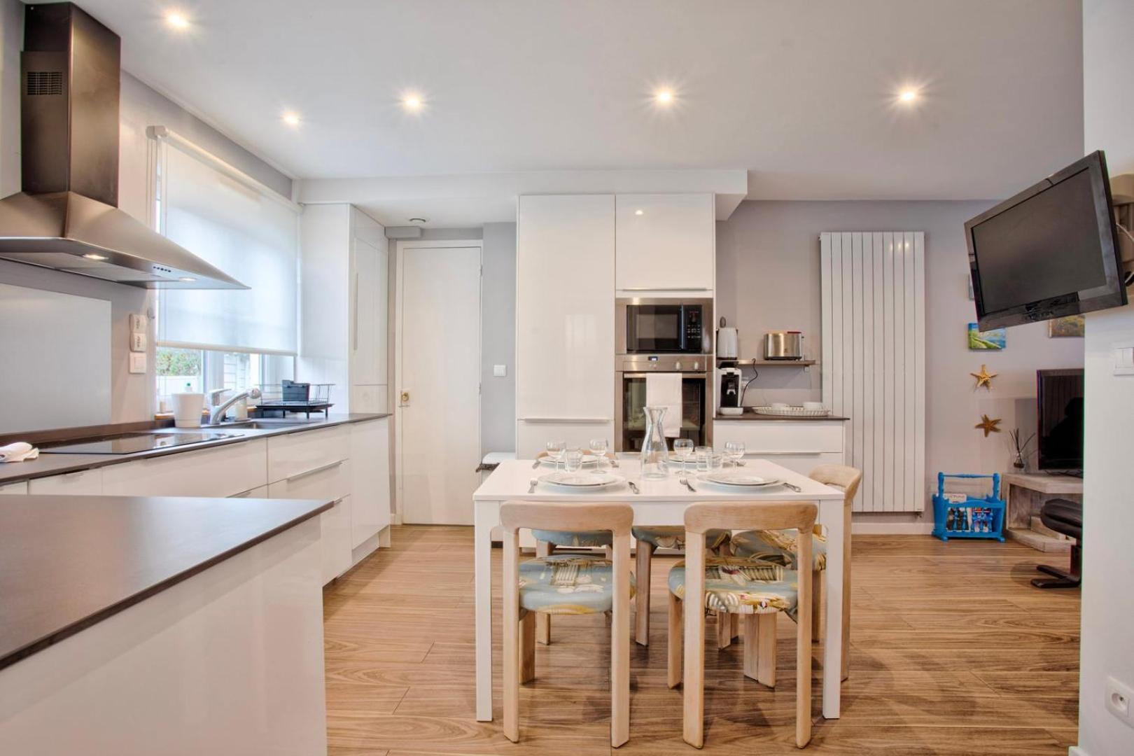 La Casa Bella - Calm And Cosy House By The Sea Hotel Ouistreham Ngoại thất bức ảnh