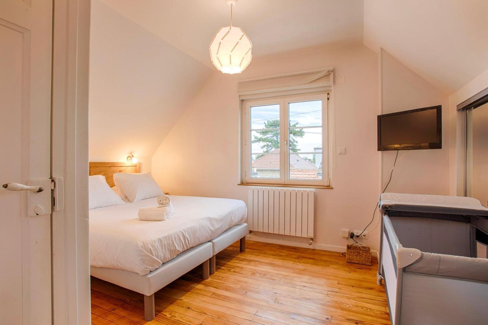La Casa Bella - Calm And Cosy House By The Sea Hotel Ouistreham Ngoại thất bức ảnh